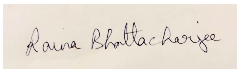 Signature