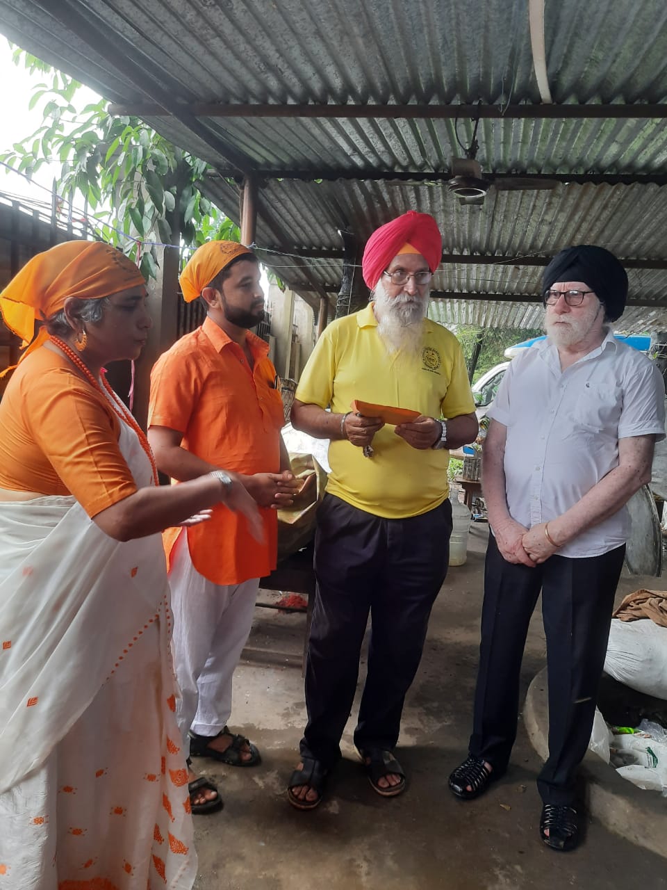 FOUNDATION DAY CELEBRATIONS AT KHALSA CENTER, MAY 2022