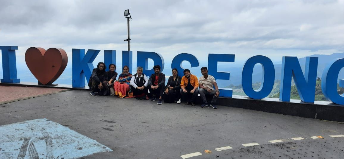 KURSEONG TRIP, AUGUST 2022