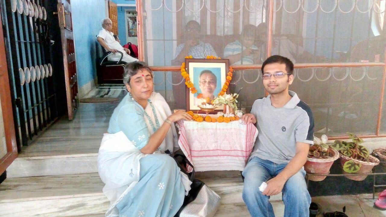 SHRADDHANJALI TO KOKAIDEU, JUNE 2018