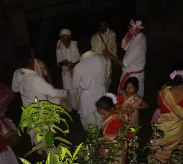 BIHU AT PY, APRIL 2018