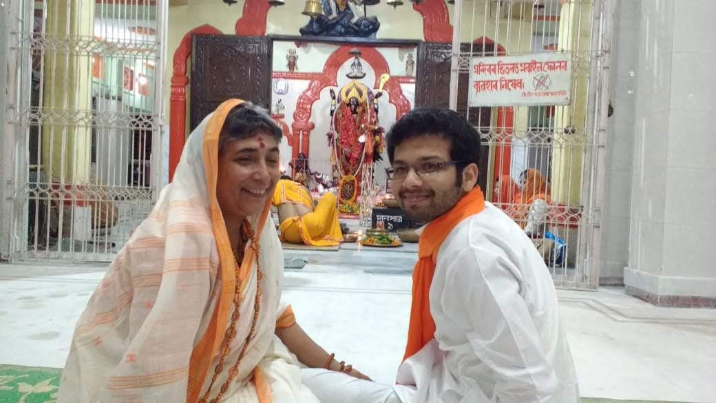 FOUNDATION DAY AT MAHAMAYA THAAN, 2018