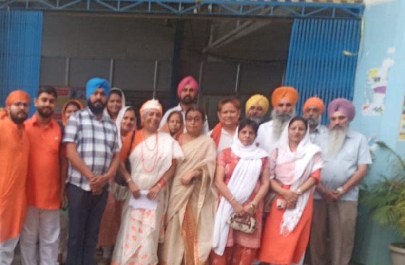 FOUNDATION DAY CELEBRATION AT GURUDWARA, MAY 2022
