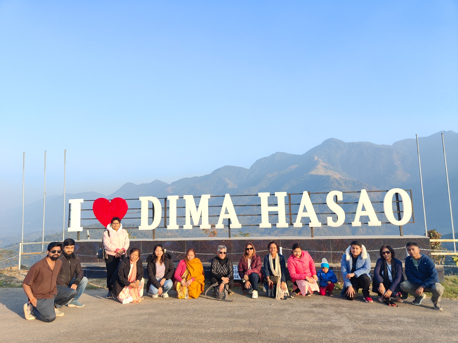 HALFLONG TRIP, FEBRUARY 2025