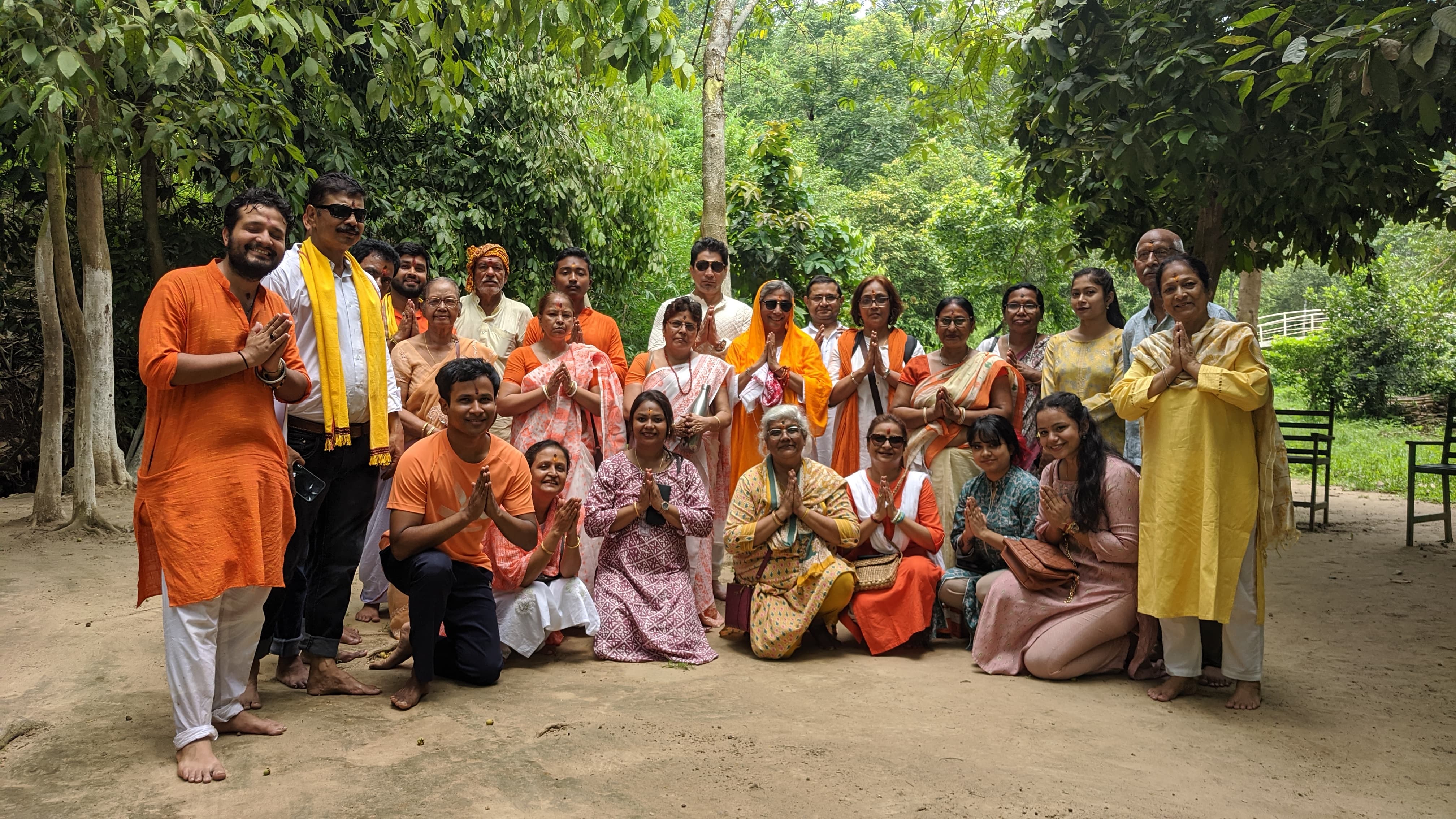 FOUNDATION DAY AT BHIMASHANKAR JYOTIRLING, 2024