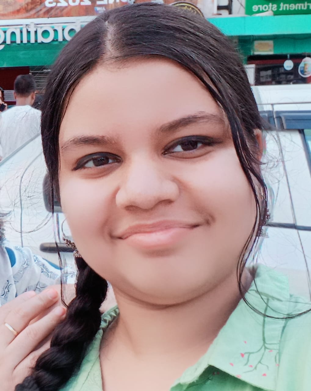 Adrika Barthakur
