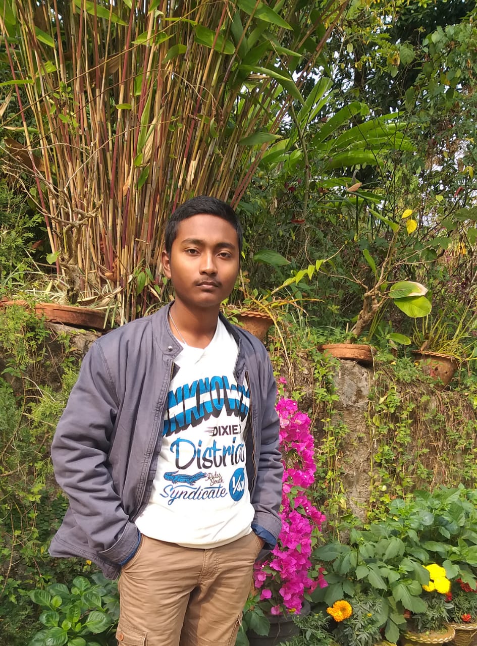 Jishnu Pathak