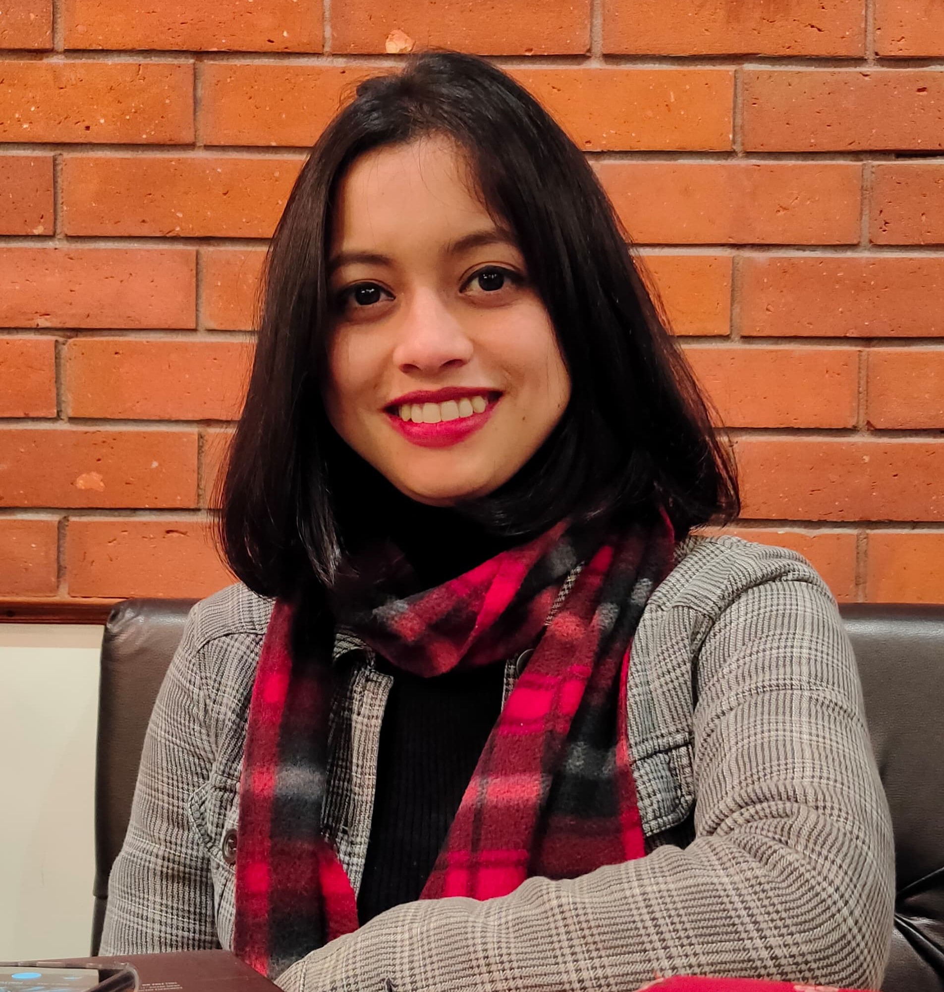 Cinmoyee Baruah