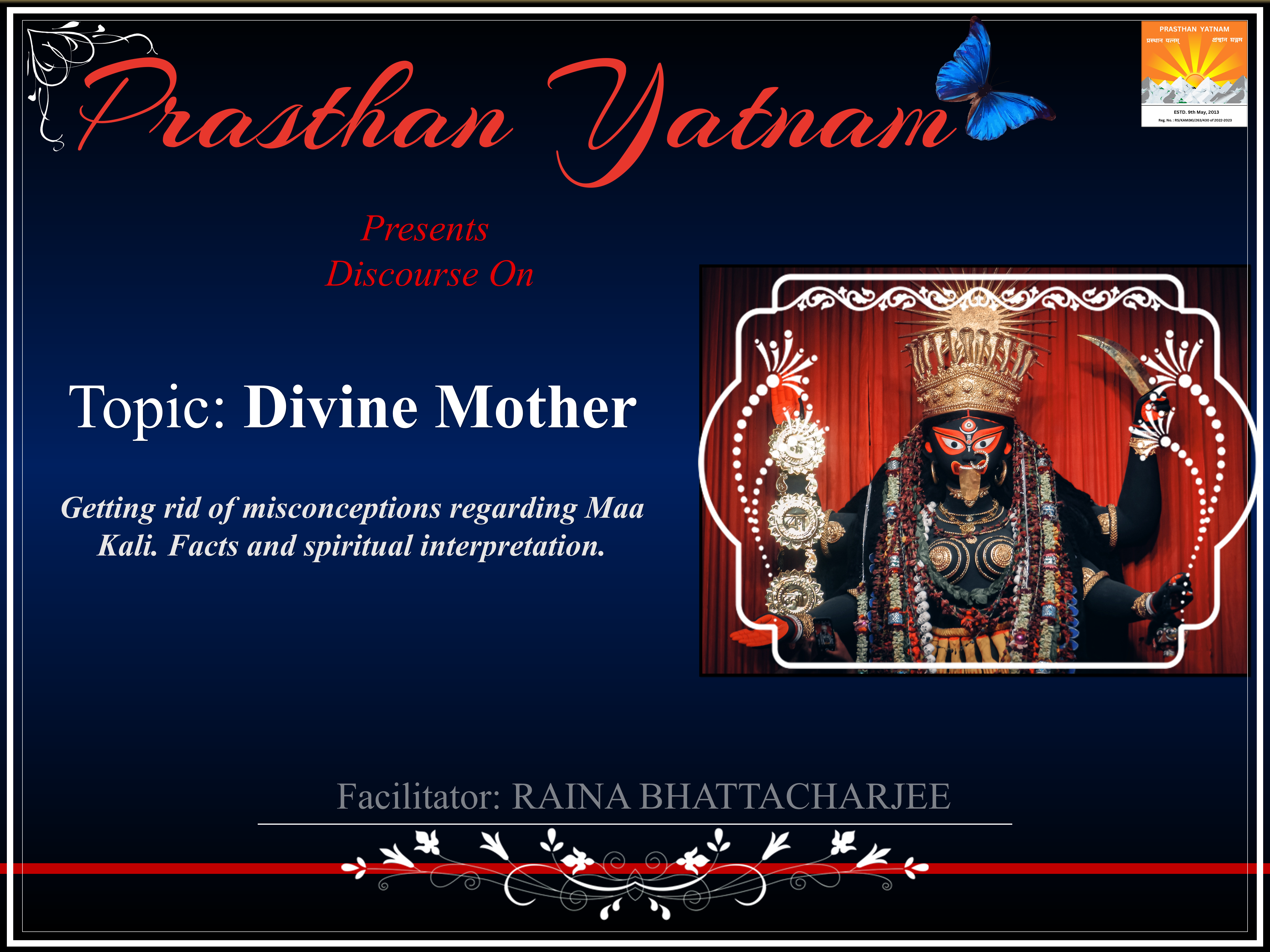 DIVINE MOTHER