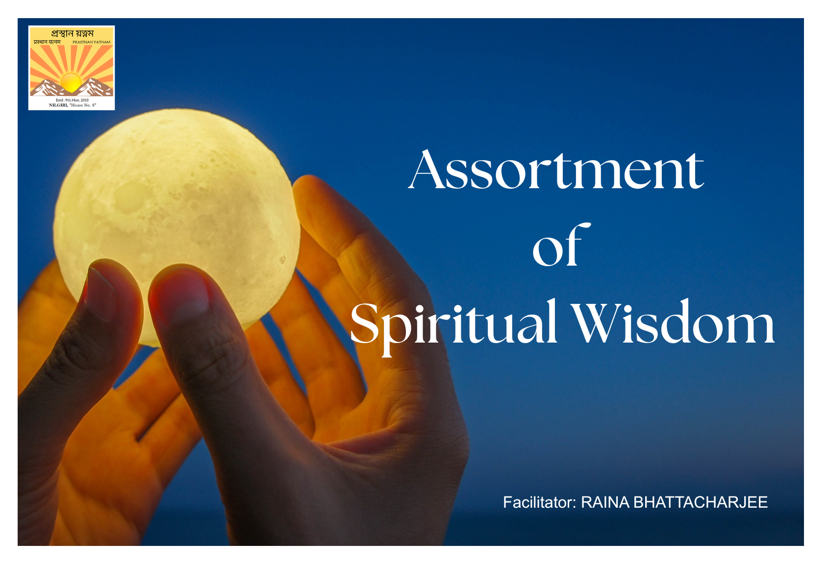 Assortment of Spiritual Wisdom